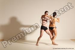 Paso Doble reference poses